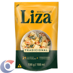 MAIONESE-LIZA-196G-TRAD-SAC