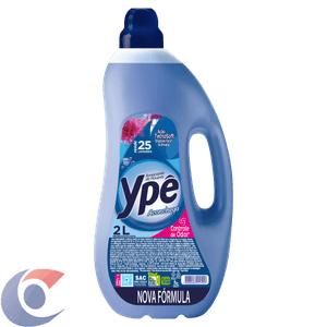 Amaciante Ypê Azul Aconchego 2l