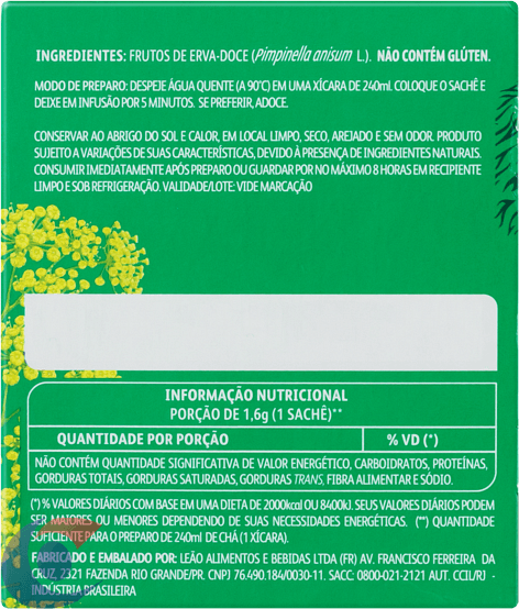 CHA-MATE-LEAO-ERVA-DCE-15ENV