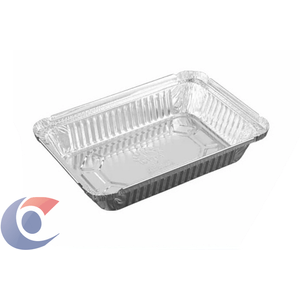 Bandeja Aluminizada Líder N7 2 Un