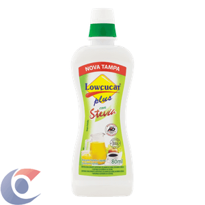 Adoçante Líquido Stevia Plus 65ml