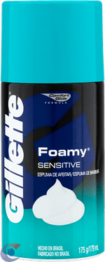 ESPUMA-BARB-GILLETTE-FOAMY-175G-P-SENS