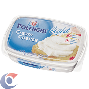 Cream Cheese Light Polenghi 150g