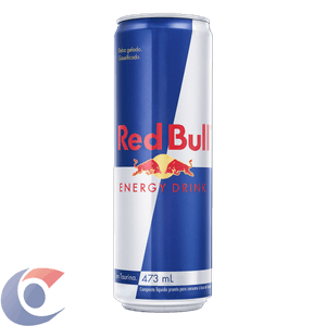 Energético Red Bull Energy Drink, 473 Ml