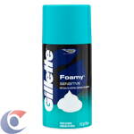 ESPUMA-BARB-GILLETTE-FOAMY-175G-P-SENS