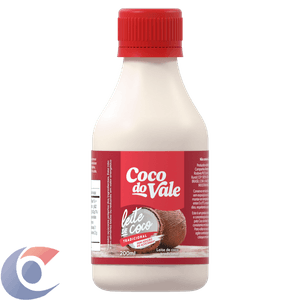 Leite De Coco Do Vale Tradicional 200ml