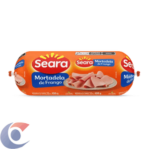 Mortadela De Frango Seara 400g