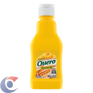 Mostarda Quero 190g