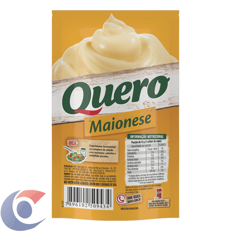 MAIONESE-QUERO-200G-SAC