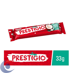 Chocolate Prestígio 33g