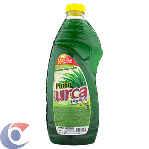 Desinfetante Urca Flor De Lavanda 2l