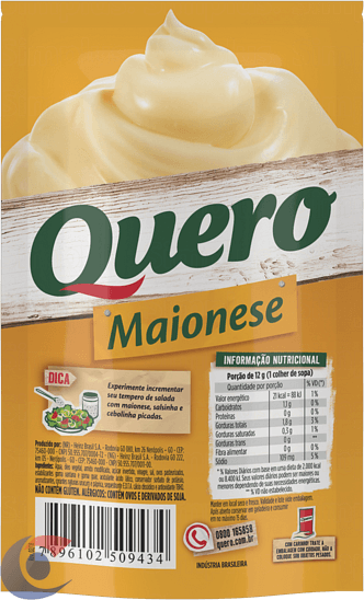 MAIONESE-QUERO-200G-SAC