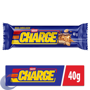 Chocolate Charge 40g
