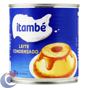 Leite Condensado Itambé Lata 395g
