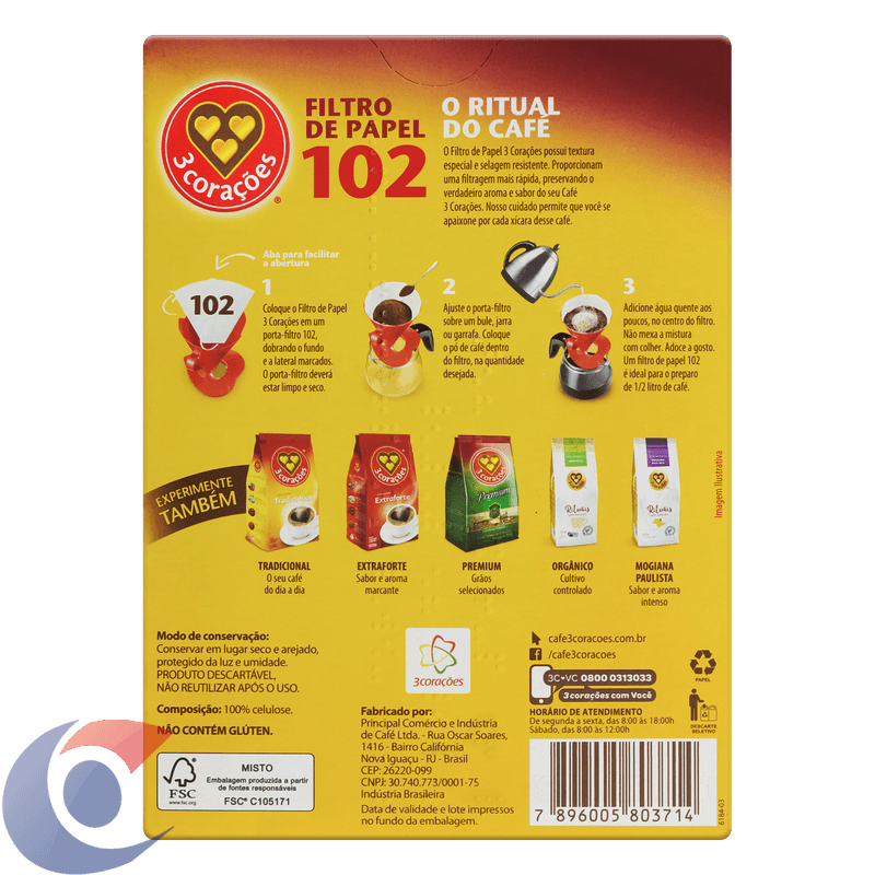 FILTRO-CAFE-PAPEL-3-CORAC-N102