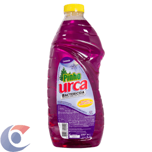 Desinfetante Urca Pinho Lavanda 2l
