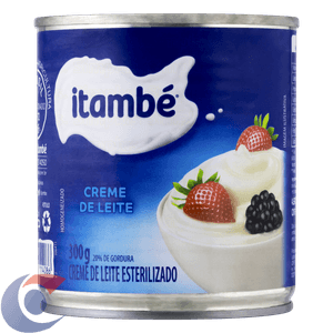 Creme De Leite Itambé 300g