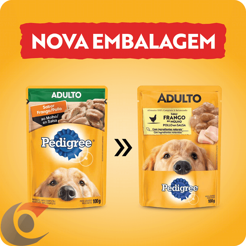 ALIM-CAES-PEDIGREE-ADULTO-100G-FRANGO-AO-MOLHO