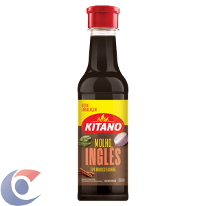 Molho Inglês Kitano 150ml