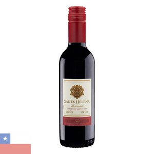 Vinho Chileno Tinto Santa Helena Reservado Cabernet Sauvignon 375ml