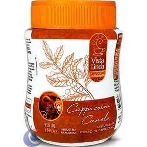 Cafe Cappuccino Vista Linda 180g Canela