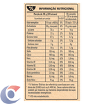 CER-MAT-SNOW-FLAKE-620G