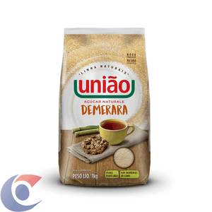 Açúcar União Naturale 1kg