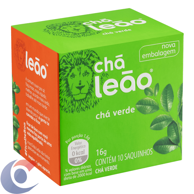CHA-VDE-LEAO-10SAQ