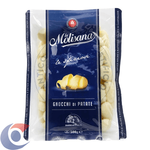 Massa Italiana La Molisana 500g Gnocchi Di Patate