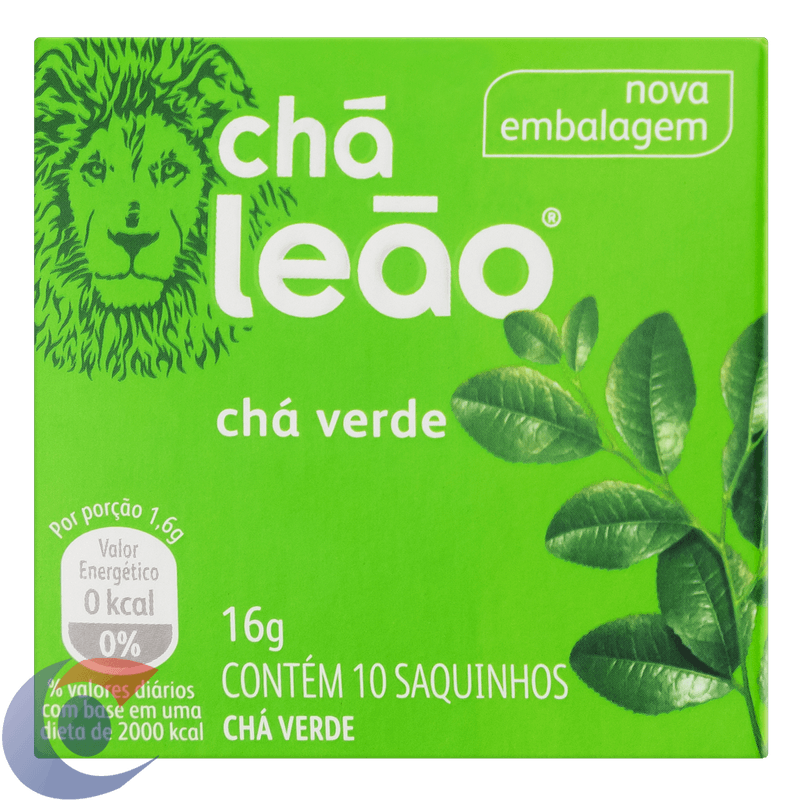 CHA-VDE-LEAO-10SAQ