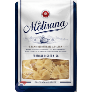 Massa Italiana La Molisana 500g Farfalle