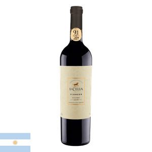 Vinho Argentino Tinto La Celia Malbec 750ml