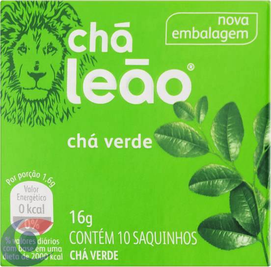 CHA-VDE-LEAO-10SAQ