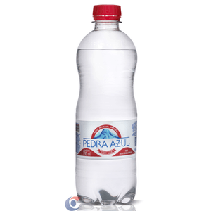 Água Mineral Pedra Azul Com Gás 330ml