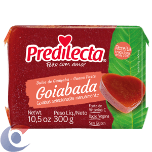 Goiabada Predilecta 300g