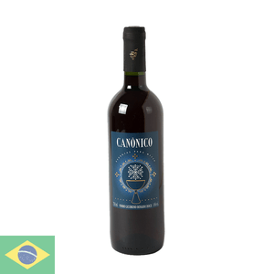 Vinho Nacional Rose Licoroso Canônico 750ml