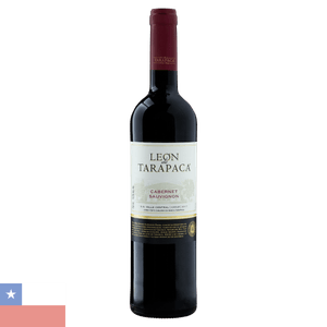 Vinho Chileno Tinto León Taparacá Cabernet Sauvignon 750ml