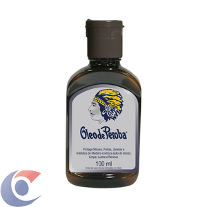 Óleo De Peroba King Original 100ml
