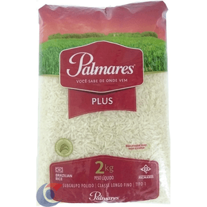 Arroz Tp1 Palmares 2kg