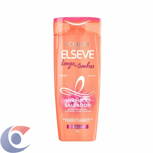 Shampoo Elseve Longo Dos Sonhos 200ml