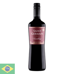 Vinho Nacional Tinto Saint Germain Assemblage 750ml