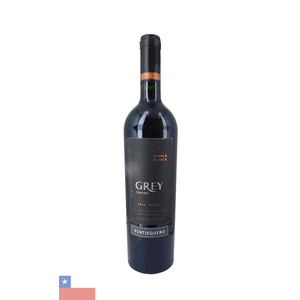 Vinho Chileno Tinto Ventisquero Grey Syrah 750ml