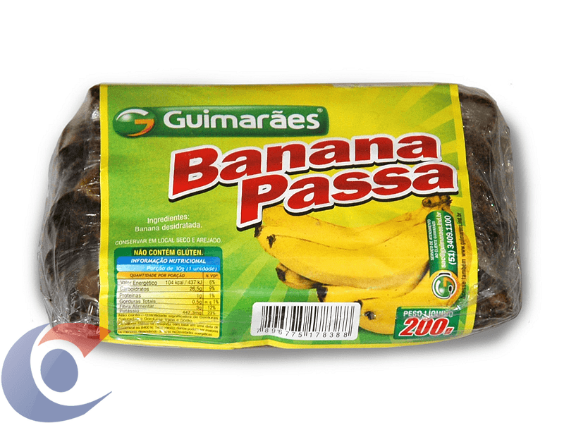 BANANA-PASS-GUIMARAES-200G