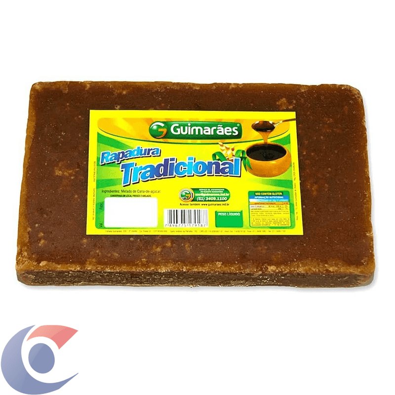 RAPADURA-GUIMARAES-400G-TRAD
