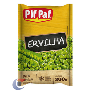 Ervilhas Congeladas Pif Paf 300g