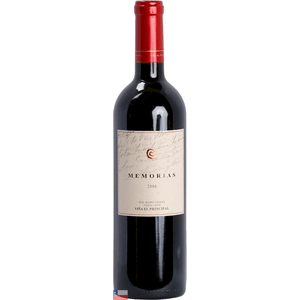 Vinho Chileno Tinto Memórias Blend 750ml