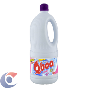 Alvejante Qboa Lavanda 2l