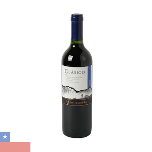 Vinho Chileno Tinto Ventisqueiro Clássico Merlot 750ml