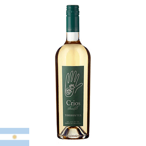 Vinho Argentino Branco Crios Torrontés 750ml