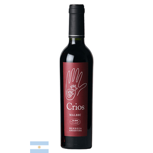 Vinho Argentino Tinto Crios Malbec 750ml